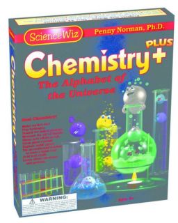 Science Wiz - Chemistry Plus+