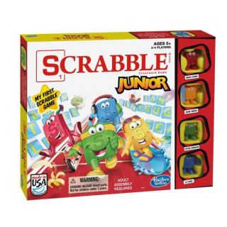 Scrabble Junior