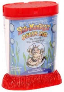 Sea-Monkeys Ocean-Zoo