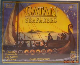 Seafarers of Catan