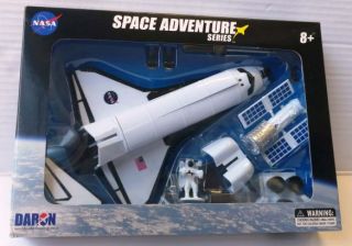 Space Shuttle - Die-Cast