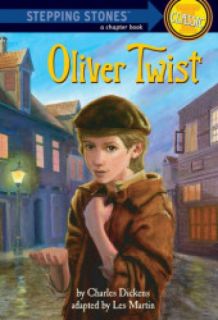 Stepping Stones Classic - Oliver Twist