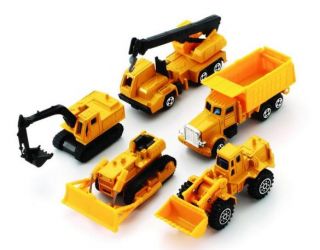 Team Power Gift Set - Construction