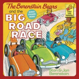 The Berenstain Bears and Big Road Race
