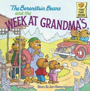 The Berenstain Bears and the Week at Grandma's