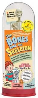 The Bones Book and Skeleton