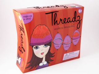 Threadz Make a Beanie Kit