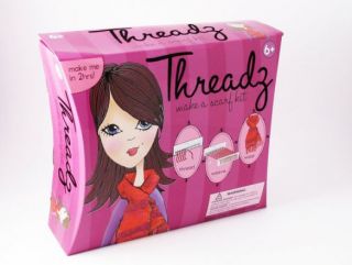 Threadz Make a Scarf Kit