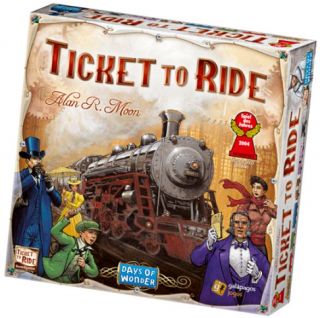 Ticket To Ride