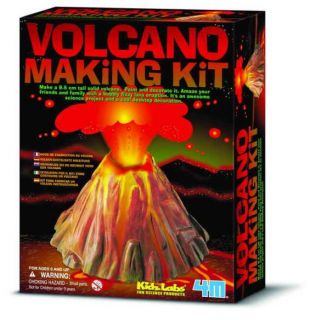 Volcano Making Kit