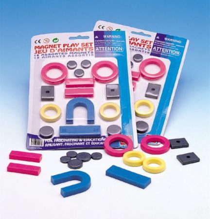 15 Pieces Fun Magnet