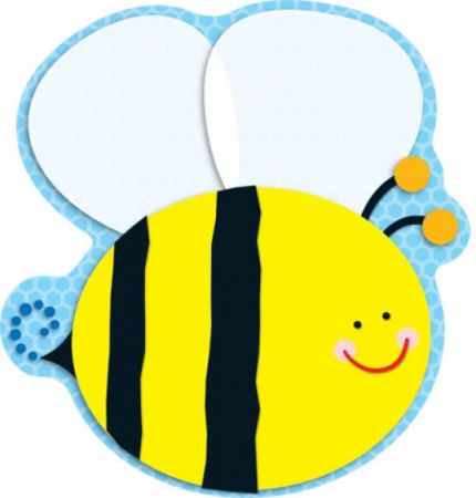 2-Sided Decoration - Bee