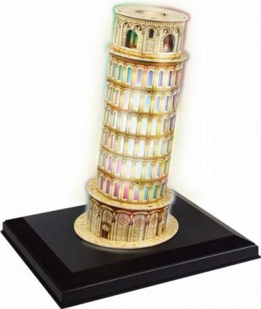 3D Puzzle - Leaning Tower / Of Pisa