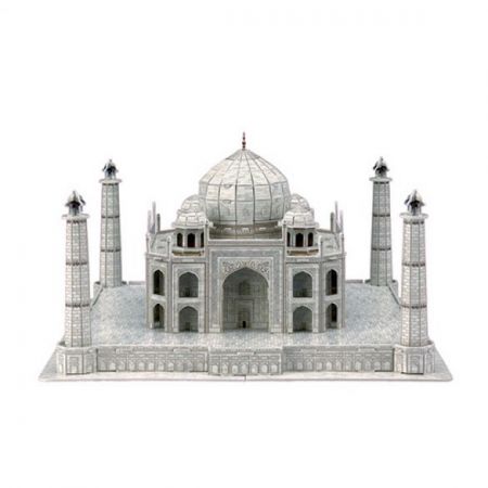 3D Puzzle - Taj Mahal
