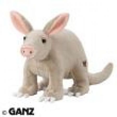 Webkinz Aardvark - HM490