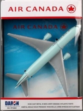 Air Canada Passenger Plane