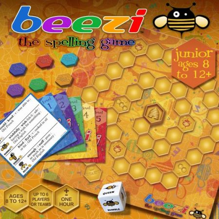 beezi - the Spelling Game