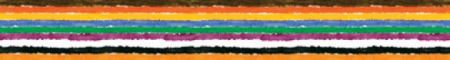 Borders_Straight - Brown Bear, B.B. Stripes