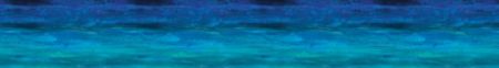 Borders_Straight - Shades of Blue