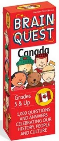 Brain Quest - Canada / Ages 10 - 11
