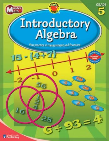 Brighter Child Introductory Algebra Grade 5