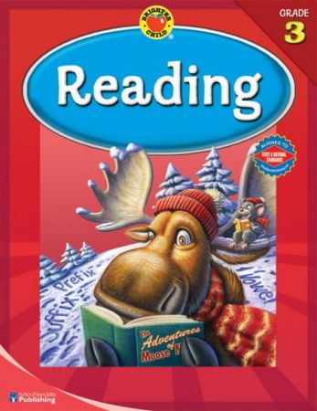 Brighter Child Reading Grade 3