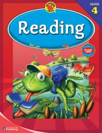 Brighter Child Reading Grade 4