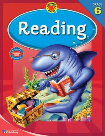 Brighter Child Reading Grade 6