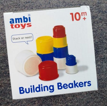 Building Beakers