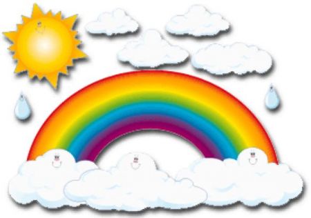 BulletinBoard - Big Rainbow