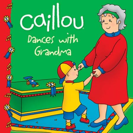 Caillou - Dances with Grandma