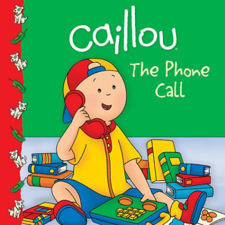 Caillou - The Phone Call
