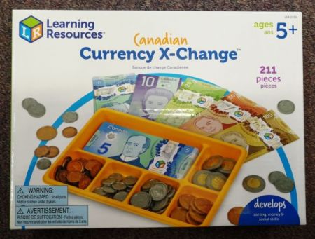 Canadian Money X-Change