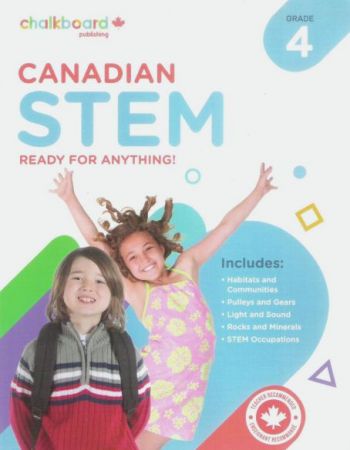 Canadian STEM (Science) Grade 4