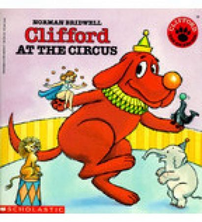 Clifford at the Circus