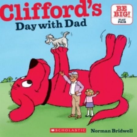 Clifford's Day with Dad