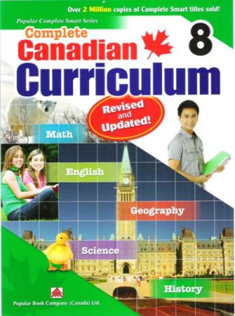 Complete Canadian Curriculum Grade 8