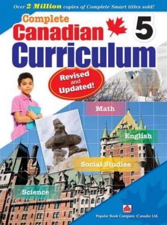 Complete Canadian Curriculum Grade 5