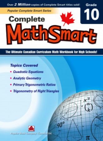 Complete Math Smart Grade 10