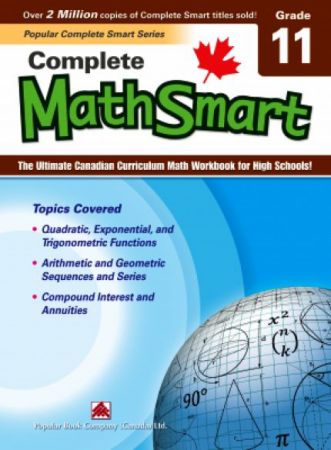 Complete Math Smart Grade 11