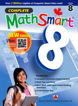 Complete Math Smart Grade 8