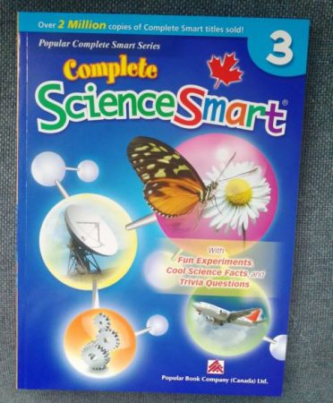 Complete Science Smart Grade 3