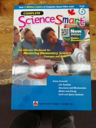 Complete Science Smart Grade 6 (new addition)