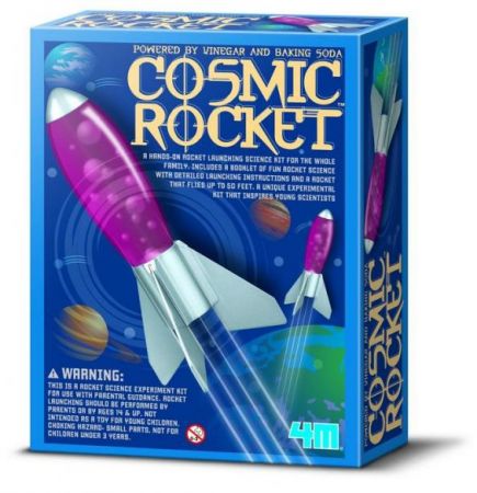 Comsic Rocket