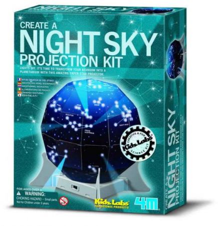 Create A Night Sky