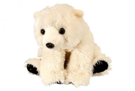 Cuddlekins 12" Plush - Baby Polar Bear