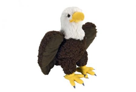 Cuddlekins 12" Plush - Bald Eagle