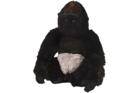 Cuddlekins 12" Plush - Gorilla Silver Back