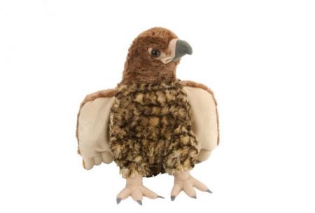 Cuddlekins 12" Plush - Red-tailed Hawk