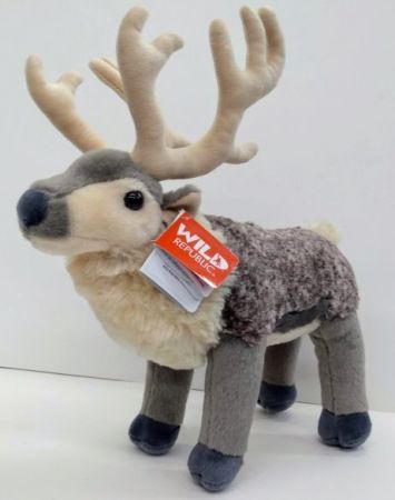 Cuddlekins 12" Plush - Reindeer